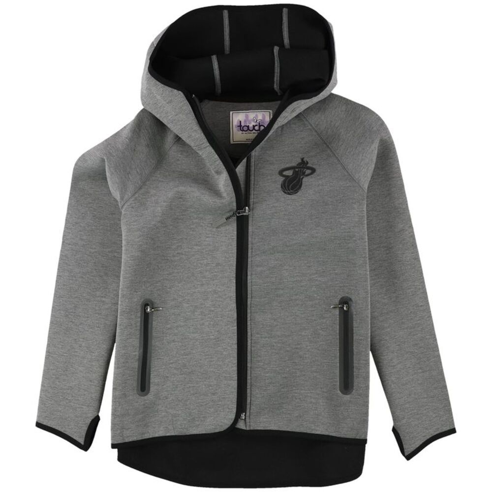 Touch Womens Miami Heat Jacket, NWT
